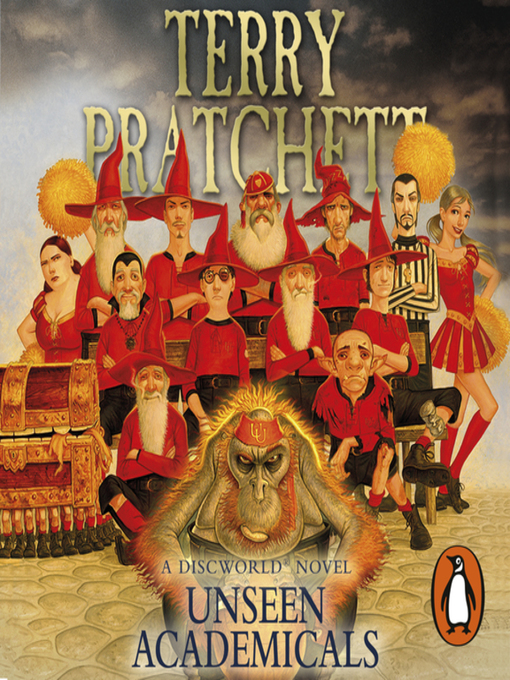 Title details for Unseen Academicals by Terry Pratchett - Available